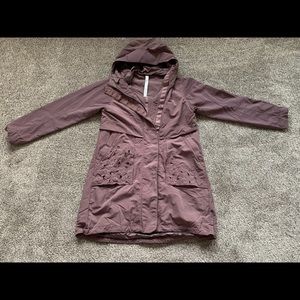 Lululemon Graced with Lace jacket